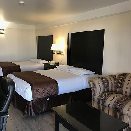 Texas Inn & Suites Pharr/San Juan Kültér fotó