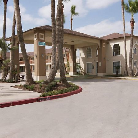 Texas Inn & Suites Pharr/San Juan Kültér fotó
