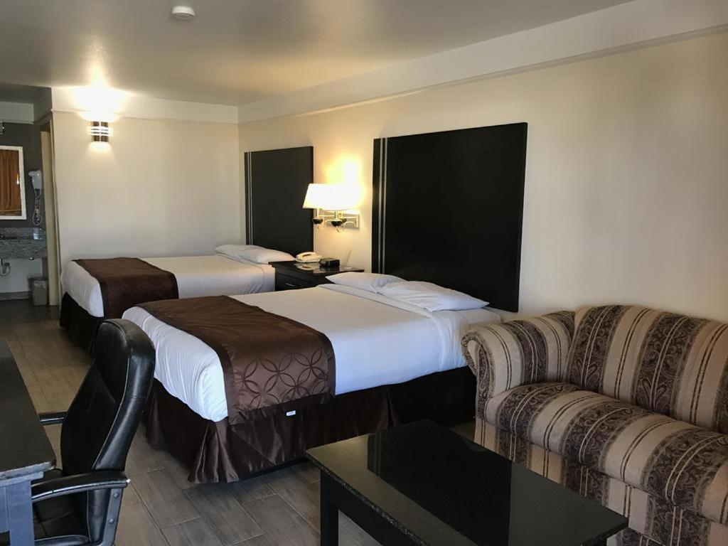 Texas Inn & Suites Pharr/San Juan Kültér fotó