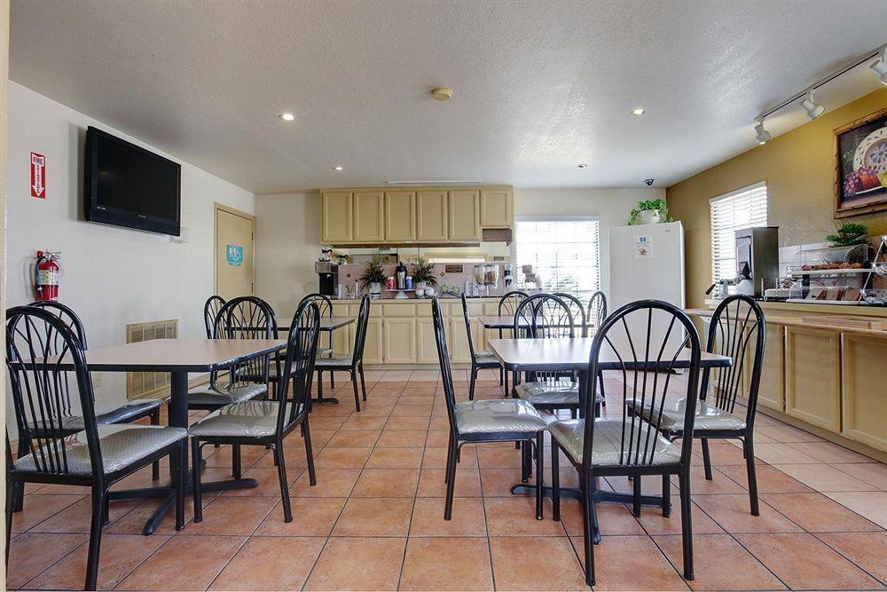 Texas Inn & Suites Pharr/San Juan Étterem fotó