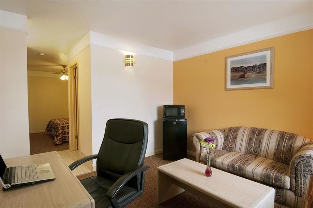 Texas Inn & Suites Pharr/San Juan Szoba fotó