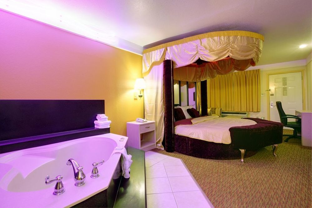 Texas Inn & Suites Pharr/San Juan Szoba fotó