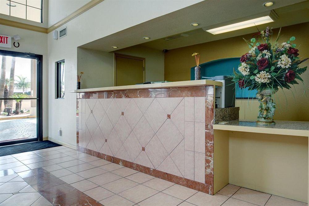 Texas Inn & Suites Pharr/San Juan Beltér fotó