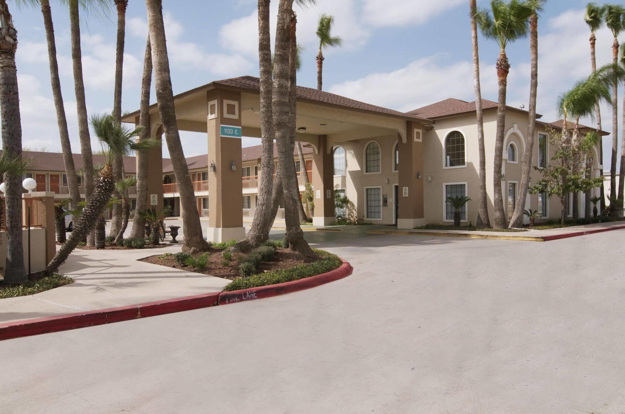 Texas Inn & Suites Pharr/San Juan Kültér fotó