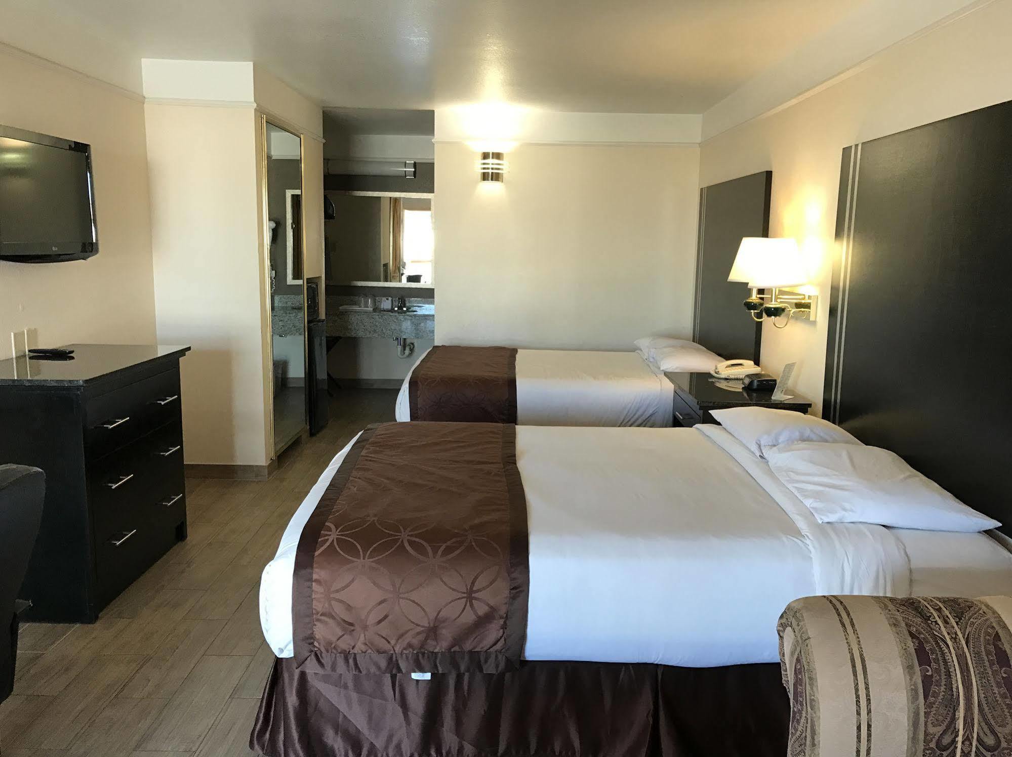 Texas Inn & Suites Pharr/San Juan Kültér fotó