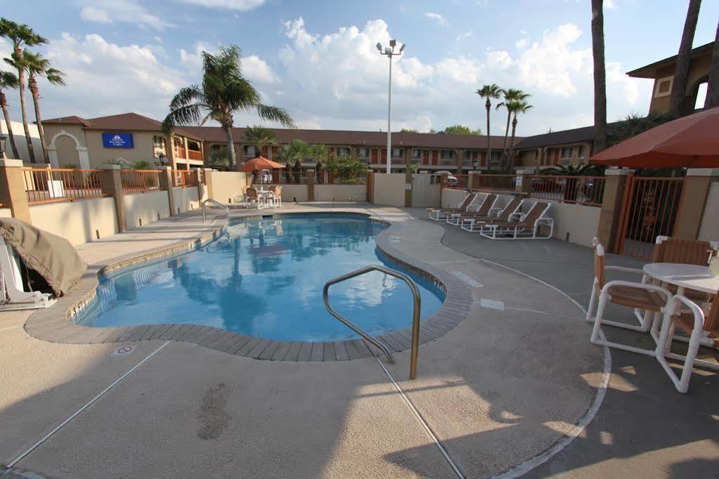 Texas Inn & Suites Pharr/San Juan Kültér fotó