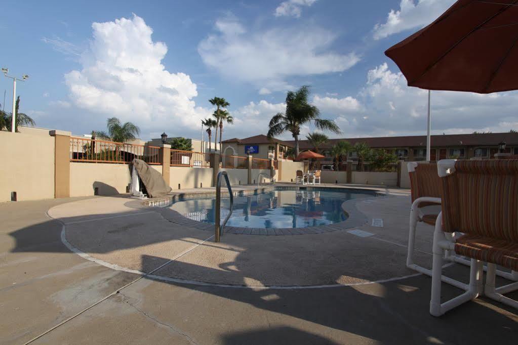 Texas Inn & Suites Pharr/San Juan Kültér fotó