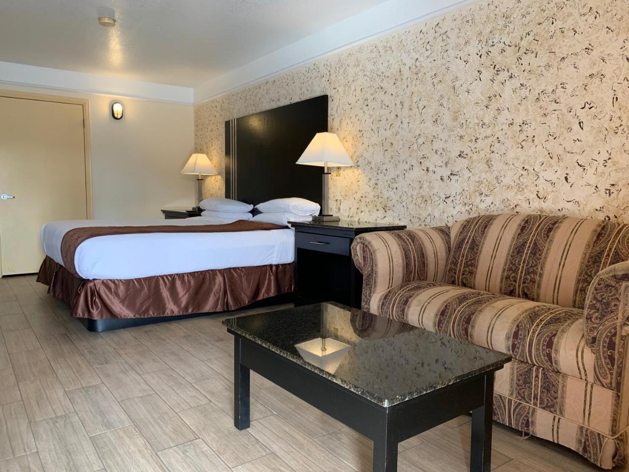 Texas Inn & Suites Pharr/San Juan Kültér fotó