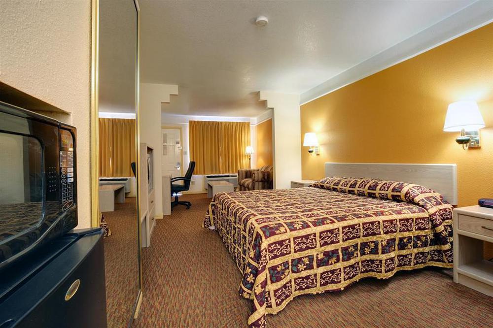 Texas Inn & Suites Pharr/San Juan Szoba fotó