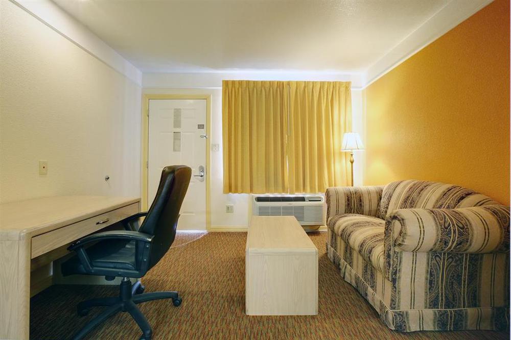 Texas Inn & Suites Pharr/San Juan Szoba fotó