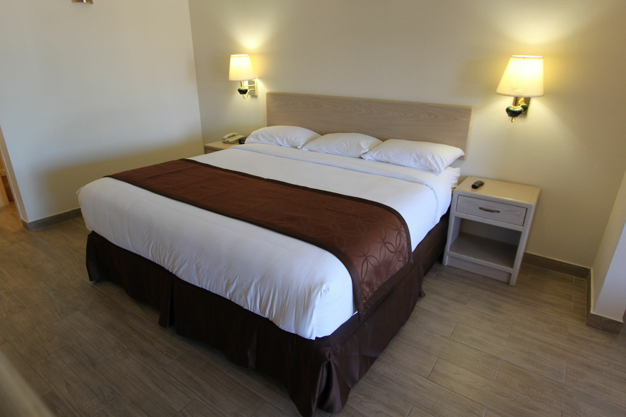 Texas Inn & Suites Pharr/San Juan Kültér fotó