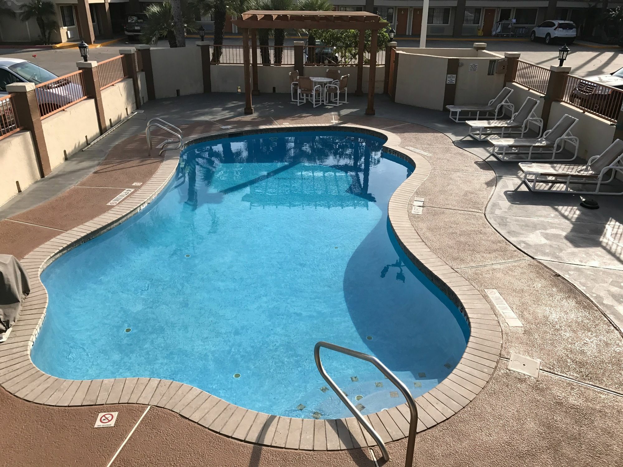 Texas Inn & Suites Pharr/San Juan Kültér fotó